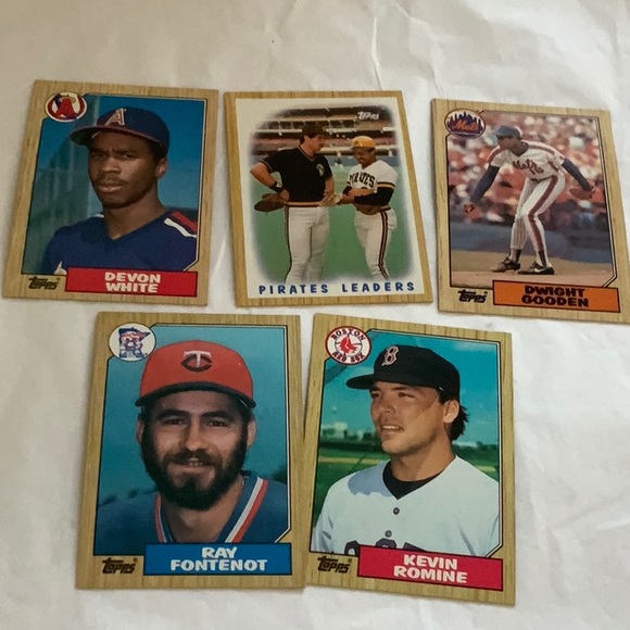 Bundle of Baseball Cards Lot 52** - Picture 2 of 6
